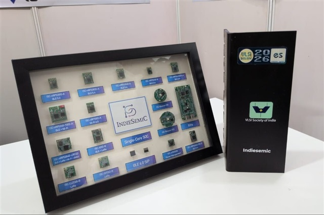 IndieSemiC partners with Nordic on wireless modules as India expands design-led semiconductor push