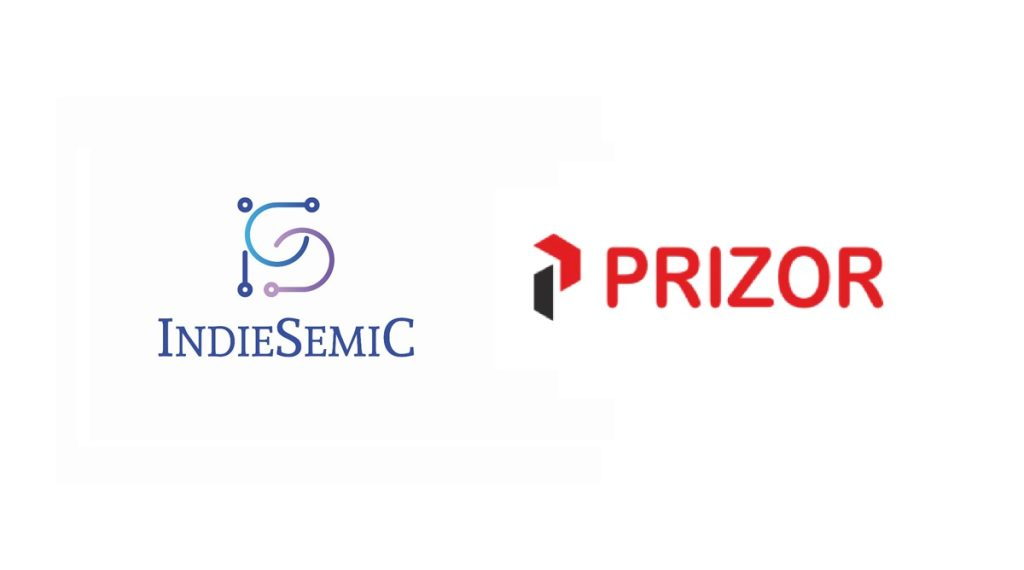 IndieSemic and Prizor Viztech sign CCTV SoC development MoU